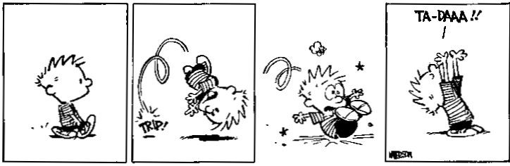 the essential calvin and hobbes 1988